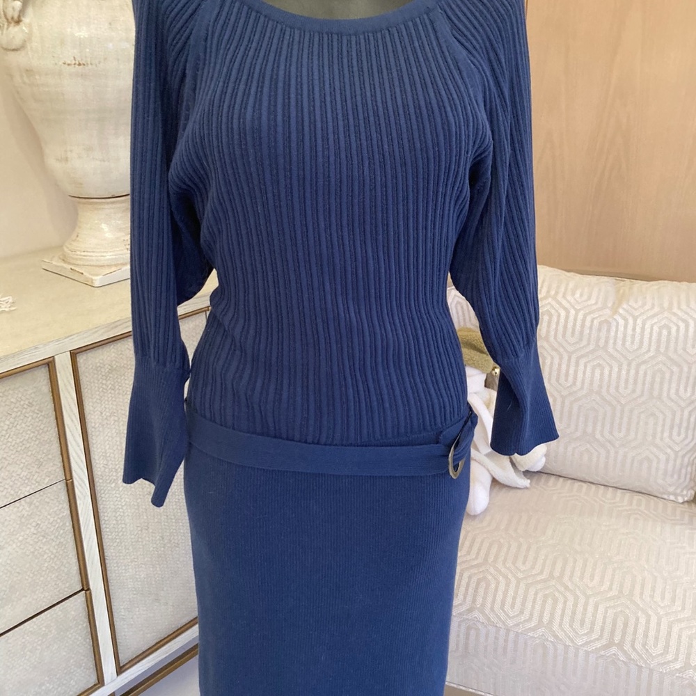 Dress by Laundry size large